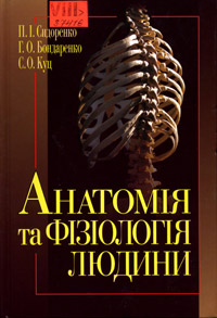 Анатомія та фізіологія людини